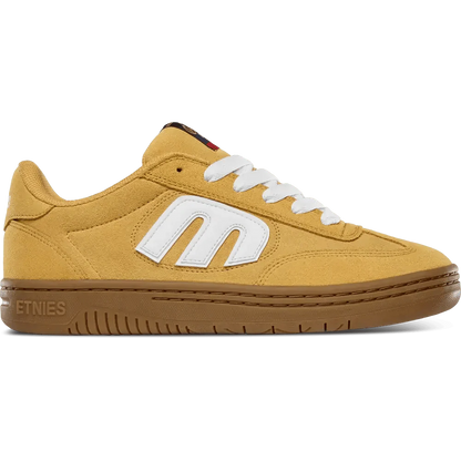 Etnies - Low Cut, Tan/Gum
