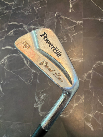 USED PowerBilt HSB GrandSlam #6 Iron RH