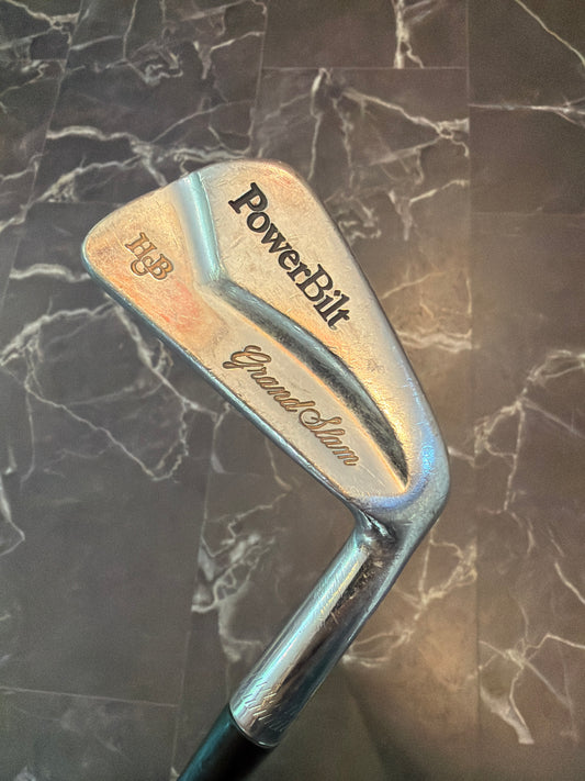 USED PowerBilt HSB GrandSlam #6 Iron RH
