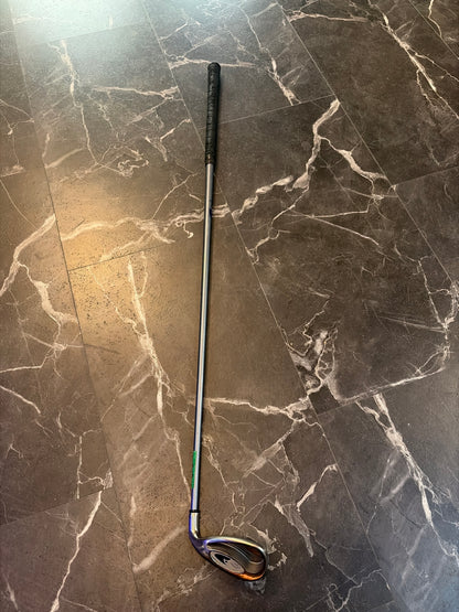 USED Callaway Hawk Eye Tungsten Injected Titanium Approach Wedge RH