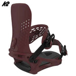 K2 - Demo Women’s Bindings, Albany. 2024