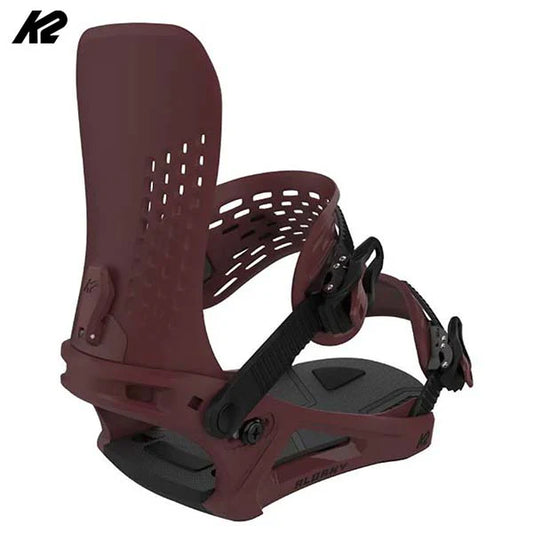 K2 - Demo Women’s Bindings, Albany. 2024