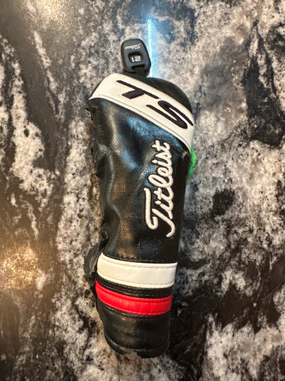 USED Titleist TS 21 Degree Head Cover