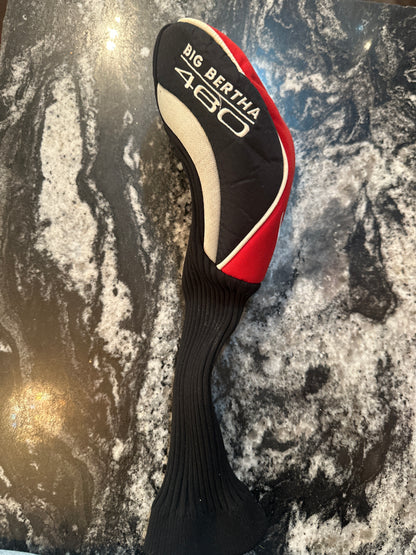 USED Callaway Big Bertha 460 Driver Head Cover