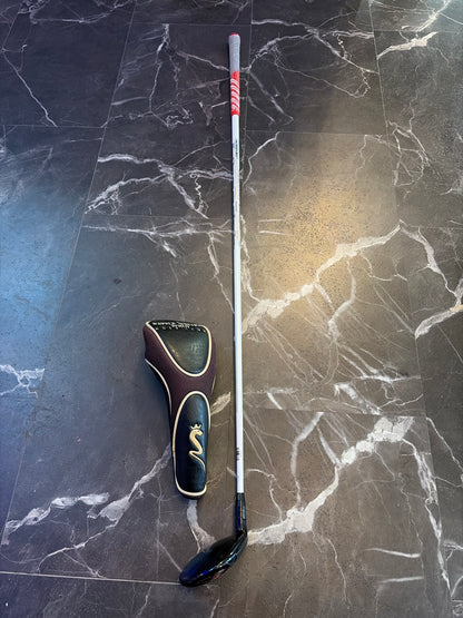 USED Callaway Big Bertha Alpha 815 Fairway Wood LH w/Cover