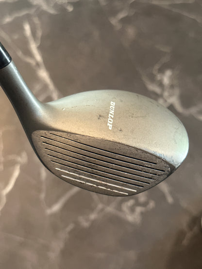 USED Dunlop Reaction 5 Wood 21.5 Degree LH