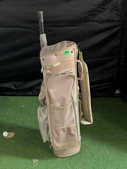 USED Datrek Golf Bag w/Umbrella