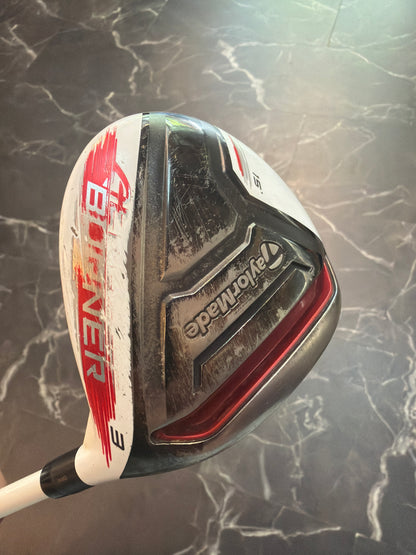 USED TaylorMade AeroBurner 3 Hybrid RH