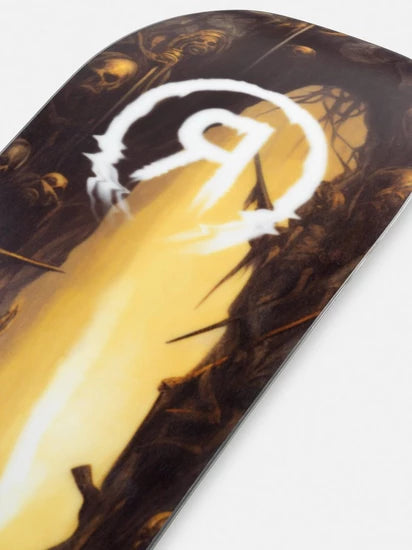 Ride - Snowboard, Shadow Ban 2026