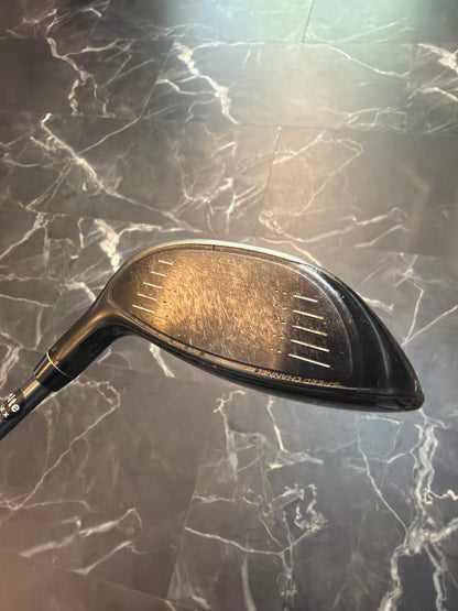 USED Cobra King F6 3-4 wood RH lite flex