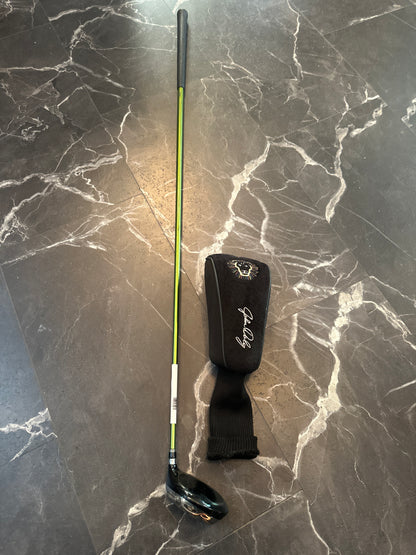 USED King Cobra Fspeed #3 Wood Hyper Steel RH w/Cover