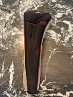 USED Wilson Deep Red 2 Head Cover