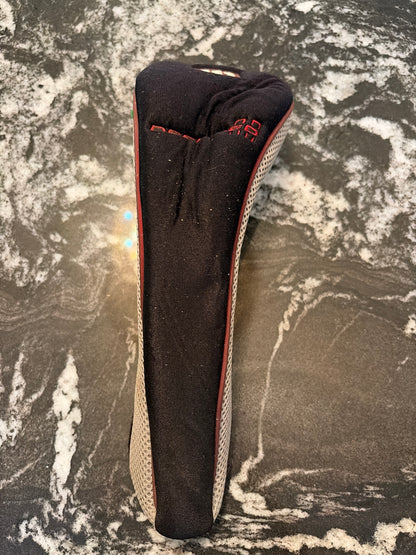 USED Wilson Deep Red 2 Head Cover