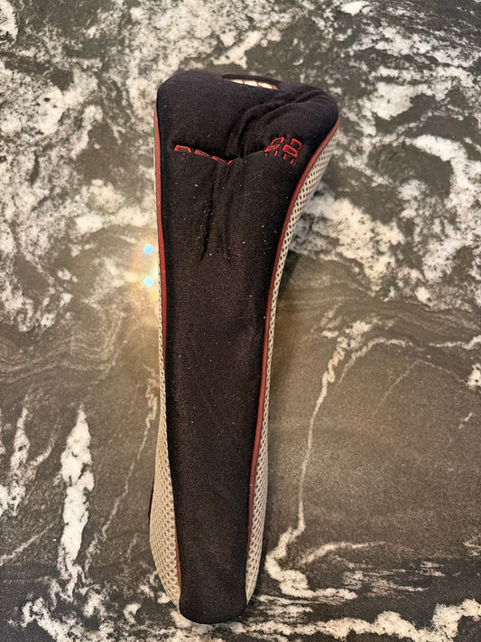 USED Wilson Deep Red 2 Head Cover