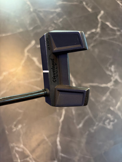 USED Cleveland FrontLine Elevado Putter w/Cover