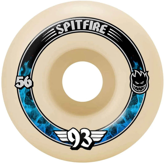 Spitfire - Wheels, Soft Sliders 93D Radials