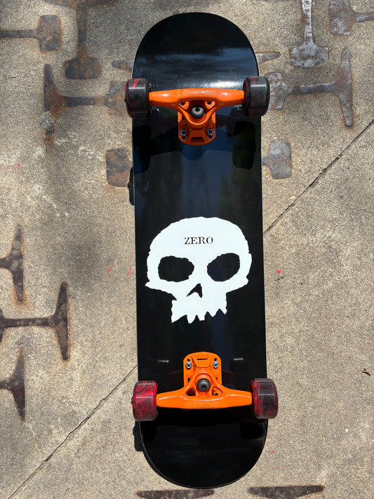 Zero , Shop Complete 8.25”