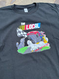 IF YOU’RE NOT FIRST YOUR LAST - Local T-shirt