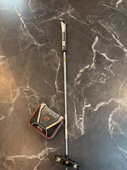 USED TaylorMade Rossa Tourismo AGSI+ Mallet Putter RH