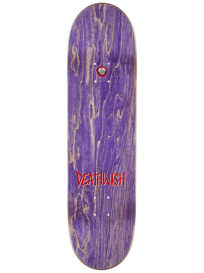 Deathwish - Deck, Hayes Maniac