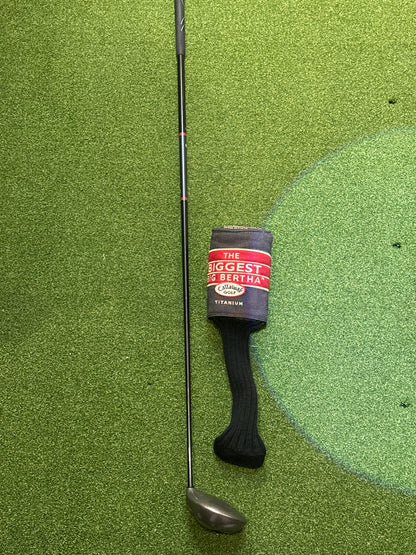USED Callaway Biggest Bertha Driver RH