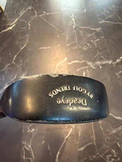 USED Golf Trends Deadeye Putter RH