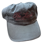 The Local - Hat, Classic Script, Dad Cap. PICK YOUR COLOUR