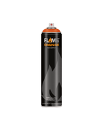 Flame Orange- Spray Paint, 600ml