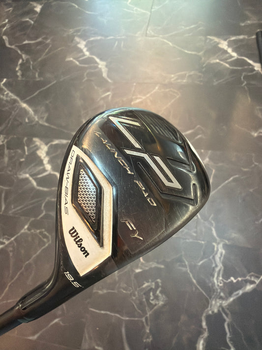 USED Wilson Staff Launch Pad FY Hyrbid Club RH