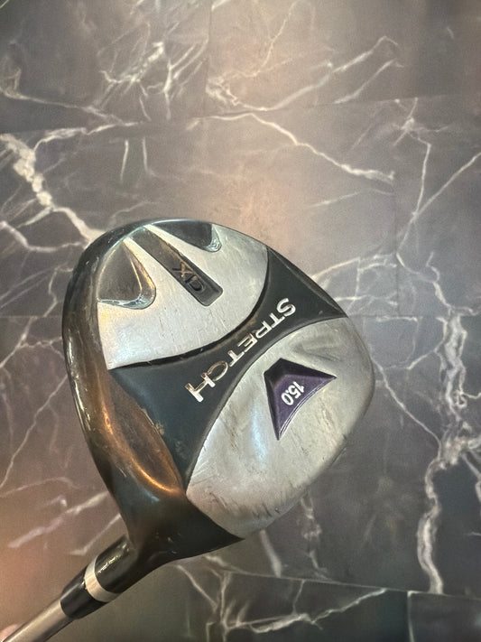 USED Wilson Stretch 15 Degree 3-Wood RH