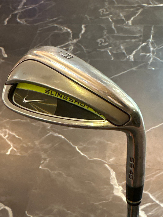 USED Nike Slingshot 4D Approach Iron RH