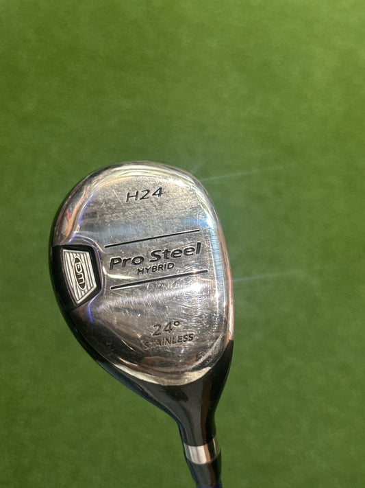 Used Youth DM Pro Steel H24 RH