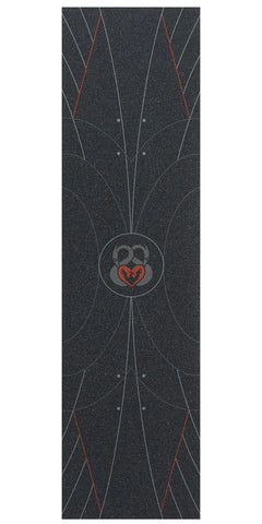 Powell Peralta - Grip Sheet, Andy Anderson Theory Map 9”