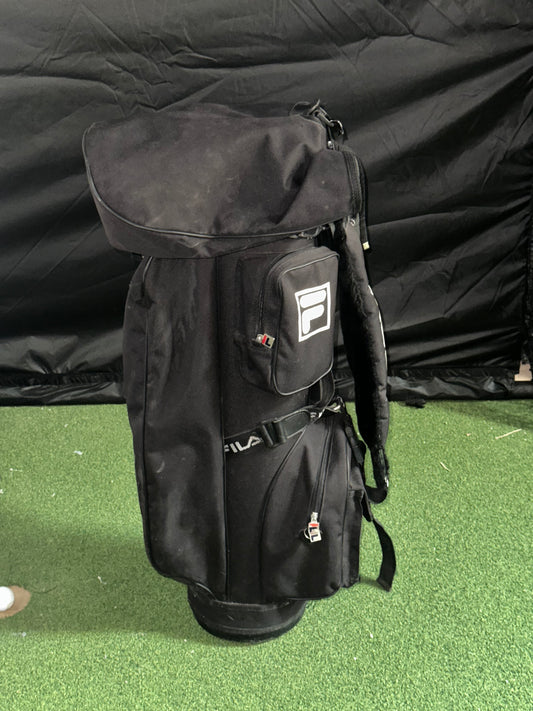 USED Fila Golf Bag