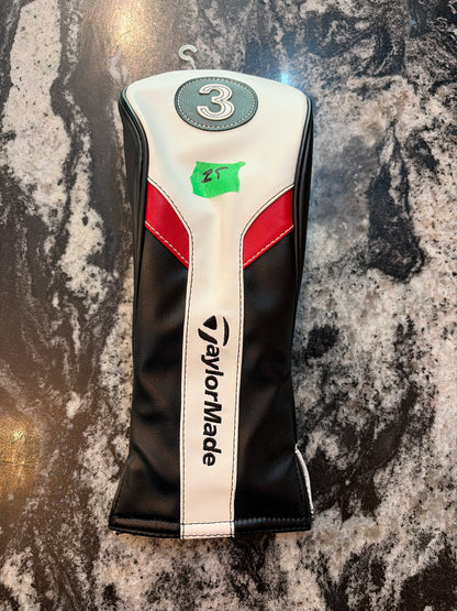 USED TaylorMade 3-Wood Head Cover