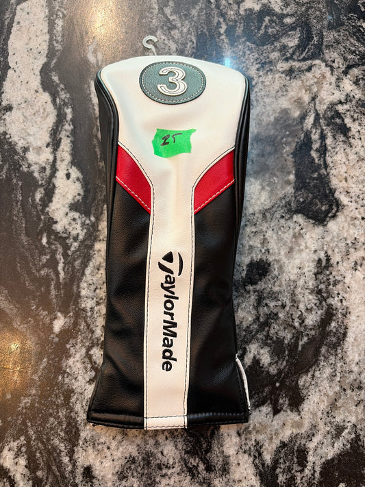 USED TaylorMade 3-Wood Head Cover