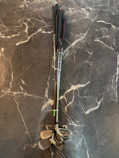 USED TopFlite/Altima Mixed Iron Set RH 8pcs (2,3,4,5,6,7,8,9