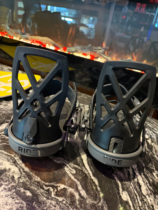 Used ride A-4 Bindings