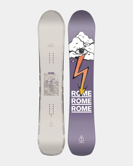 Rome Stale Crewzer