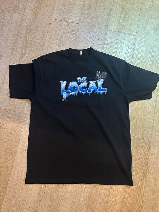 The Local Winter Hammy Man , Tshirt