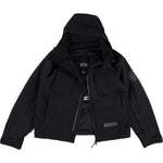 Souvenir Vent Jacket Black 2027