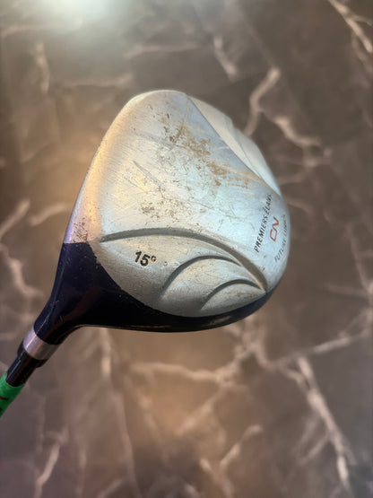 USED CN Future Links Premiers Elans Junior 15 Degree Driver LH