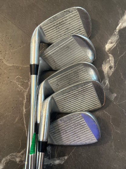 Used Power Bilt Tour Bilt Iron Set (5,6,7,8,P) Women’s RH