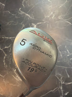 USED ADW 2000 Aero Dynamic 5-Wood RH