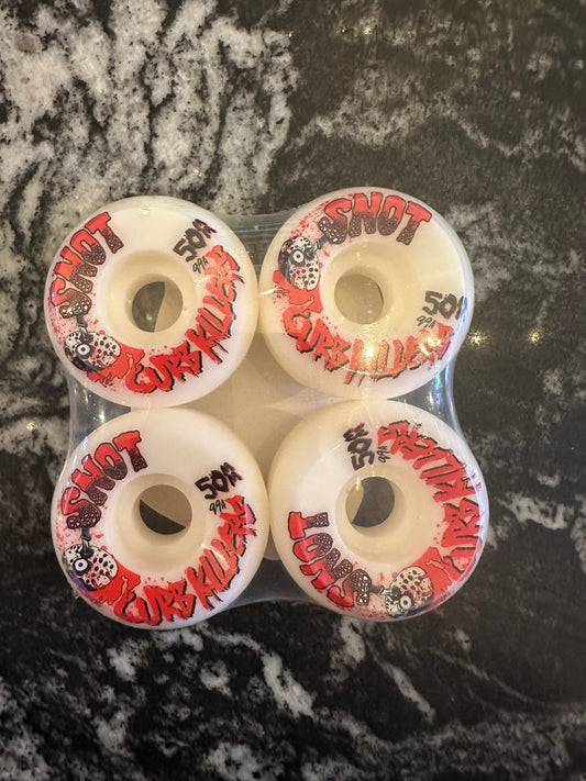Snot Wheels - Curb Killer 50mm 99a