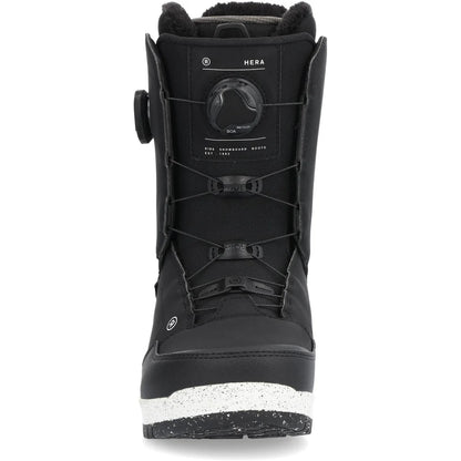 Ride - Women's Snowboard  Boots, Hera. Black. 2025