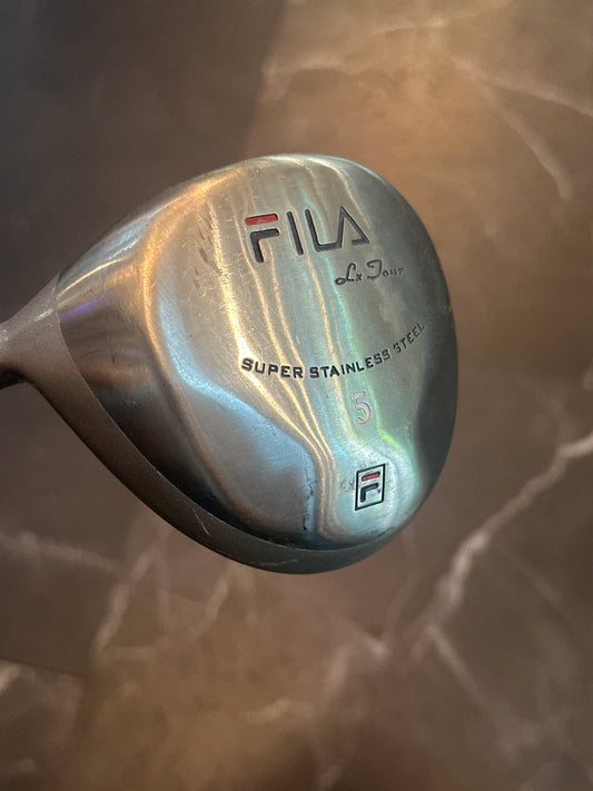 USED Fila LX Tour 5 Wood LH
