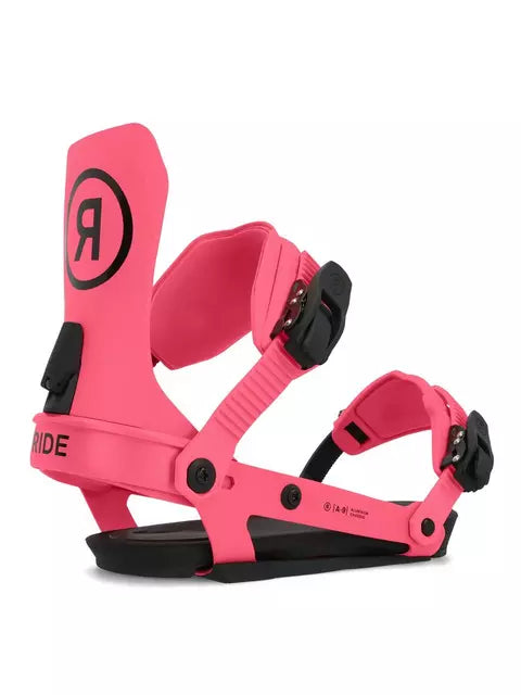 Ride - Unisex Bindings, A-9. Pink. 2024