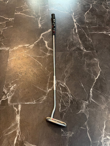 USED Odyssey Dual Force Rossie 2 Putter RH