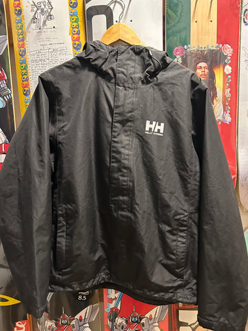 Helly Hansen - Vintage Men’s Jacket, Helly Tech, Black. S